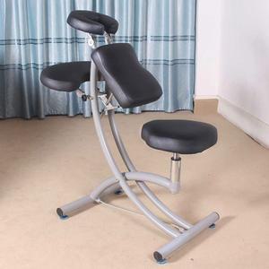 의자 접이식 안마 샵 휴대용 헬스