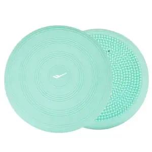 민트 33cm 요가도구 밸런스쿠션 요가밸런스쿠션