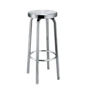 스테인레스 바 체어 높은의자 아일랜드 카페