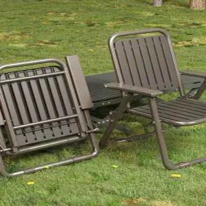 바비큐 장비 합금 차박 야외 접이식 백패킹 간이 경량