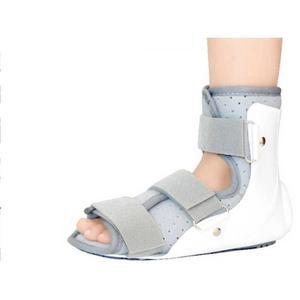 발목 반깁스 보호대 기브스 alet 발목고정신발 내구성 얇은 손가락 석고 아님 물집