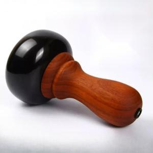 스톤 마사지 안마돌 핫 온열 돌찜질 괄사 마사지기