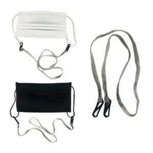 분실 방지 간편 보관 귀통증 해결 마스크 목걸이 홀더 마스크줄 고리 스크랩 마스크끈