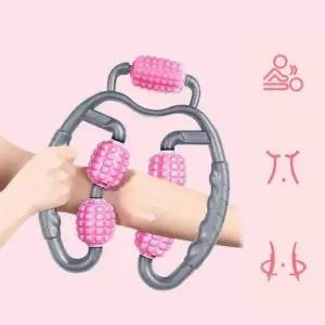 지압 안마 효과 전신 마사지 종아리 뭉친 어깨 지압기 안마기 용품 지기 목지압 목안마