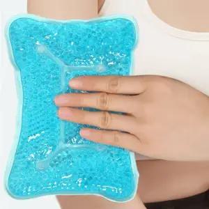 올바디 멀티 냉온 찜질팩 목 다리 배 소프트 젤팩