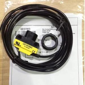 인기 정품 광전 스위치 센서 QS18VN6D