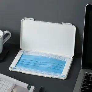 휴대용 마스크 보관 수납 보관함 통 케이스 액세서리 마스크통 마스크디 스펜서 파우치