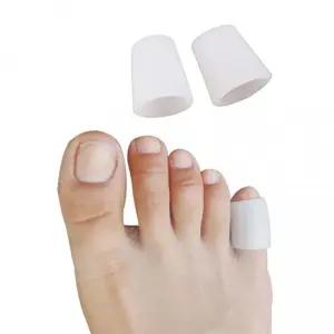 [PK] 발가락 실리콘 커버 2P 교정 분리 보호대