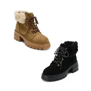 탠디본사 소가죽 앵클부츠  9125506 2color 택1 (6cm)