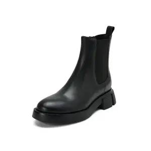 탠디본사 소가죽 첼시부츠 블랙  9125504 BLACK (4.7cm)