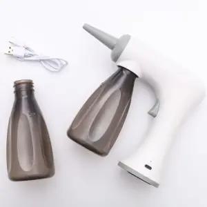 미용실 거품중화기 자동 충전식 스트레이트 케어