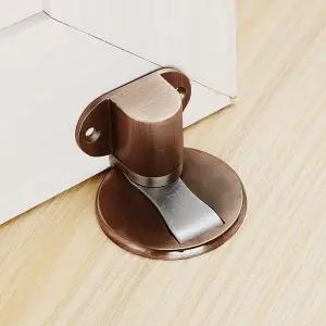 조용한집 문쾅방지 방문 현관 고정 자석 도어스토퍼