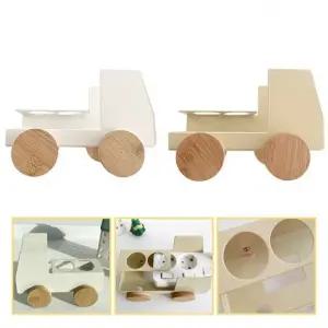 트럭모형 2구 콘센트 커버 덮개 멀티탭 인테리어 콘센트커버 멀티탭커버 2구스위치형 2구멀티탭 2구커버