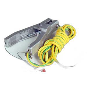 정전기 방지 집게 정밀 전화 두꺼운 클립 납땜 미세 공업 못 매우 링크 산업용 쥬얼리