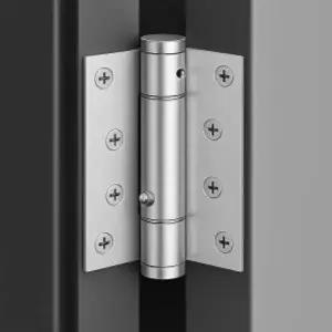 스톱도어클로저경첩자동닫힘스텐목문경첩100mm