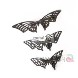 틴틴 주물 오도시 나비 문오도시 걸고리 자물쇠걸고리