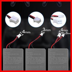 소니 PS4 프로 슬림 블루투스 듀얼 쇼크 컨트롤러 2세대 CUH-ZCT2 또는 OSTENT 배터리 팩 교체