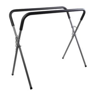 1000파운드 용량의 휴대용 작업 스탠드, 본체 패널용 워크호스 접이식 테이블