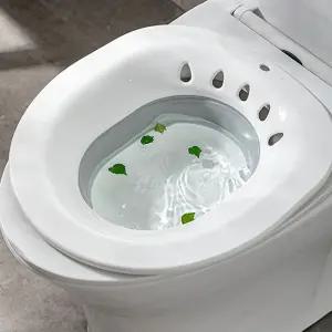 좌욕기 가정용 변기 임산부 대야 건강용품