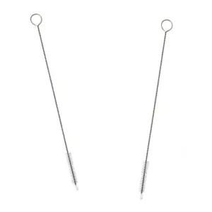 스테인리스 빨대 텀블러 틈새 세척솔 (중) A164 빨대세척솔 텀블러세척솔