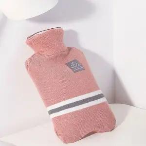 찜질팩 대용량 보온 물주머니 2L 세트 물핫팩