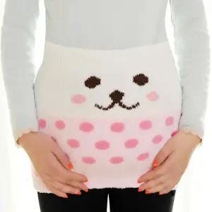 복대 수면 배워머 복부 온열 허리 임산부 워머 대형