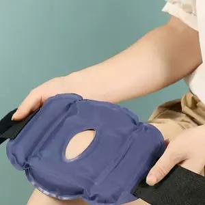 찜질팩 아이싱 슬리브 냉온 밴드 스트랩 일체형 냉찜질