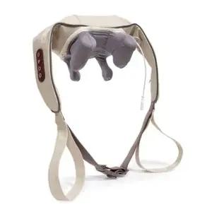 무선 목안마기 어깨안마기 충전식 종아리 마사지기