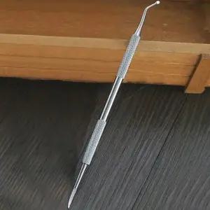 더블 발톱 큐렛 큐렛 네일푸셔 젤네일 페디큐어 네일케어용품 손톱관리