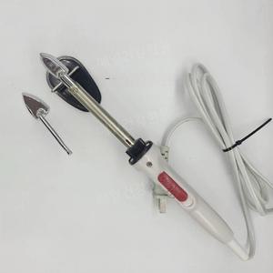 옷 다리미 인두 퀼트 인두기 공예 재봉용 미니 가죽 인형 40W