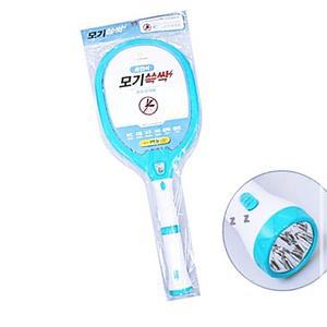 [2개구성] 2중 5구 파리채 벌레잡는채 벌레채 충전식 모기잡이 벌레잡이 전자 전기 모기채 KW71BC49