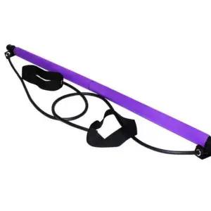 하체 스쿼트 허벅지 엉덩이 근력 코어 운동 짐스틱 튜빙밴드운동