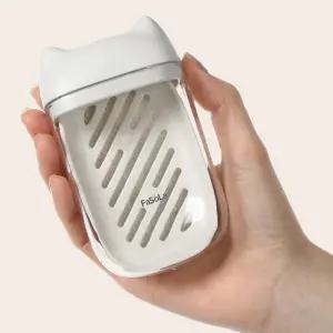 장만A663 여행용 비누케이스 세면용품 홀더 비누통 FaSoLa 파솔라 일본마트