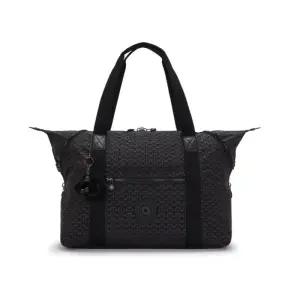 [백화점 정품] 키플링 보스턴백 아트M 시그니처엠보 KOCBR04 SIEB