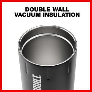 TOUGHBUILT TB-B1-A-52 진공 컵 590ML 이중벽 냉열 보존 홀더 마운트 StackTech Portable