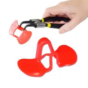 대사이즈50개+플라이어세트 꿩안경 눈가리개