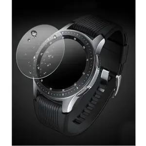 갤럭시 워치 액정보호필름 일반강화 3매입 충격보호 얇은두께 좋은터치감 워치7 44mm L310 L315