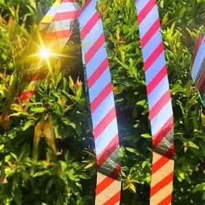 조류퇴치도구 새쫓는줄 50m 새쫓는방법 참새퇴치법