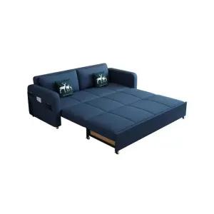 침대형 소파 2000 가구 브라운 코코넛 1.4m 소파베드 수납형 퀸사이즈 접이식