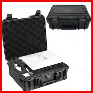 하드 쉘 운반 케이스 휴대용 방수 안전 상자 충격 방지 도구 펠리칸 공구박스