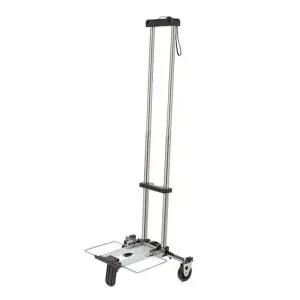 휴대용 초경량 미니 쇼핑 낚시 손수레 접이식 야외 카트