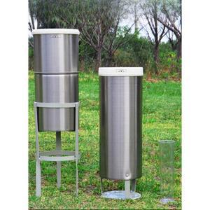 우량계 스테인리스 200mm 강수통 측정 스테인레스 스텐 측정기