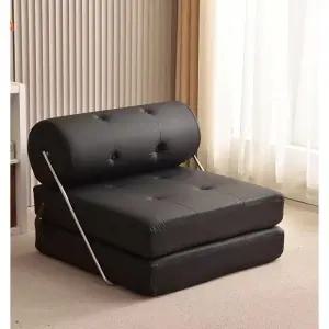 접이식 소파베드 공간활용 쇼파 싱글 1인용 패브릭 데이베드 베드