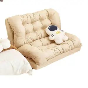 접이식쇼파겸침대 원룸 거실 120cm 소파 베드 좌식