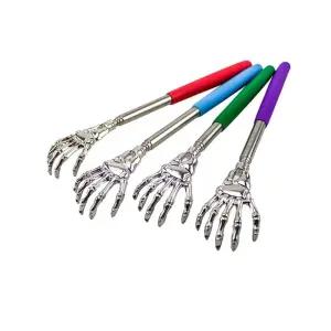 해골 손가락 효자손 KrX5+7dFx