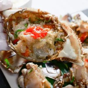 국내산 간장 게장 꽃게 돌게장 여수 대게장 3.5kg