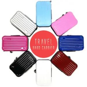 노블레스 하드 캐리어 파우치 WIm8+5Nen