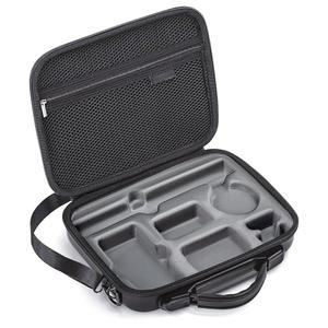 DJI 오스모 액션 6용 STARTRC 사진 6 휴대용 케이스 카메라 액세서리 하드 쉘 백 여행용