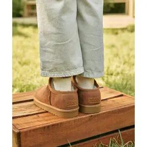 ㅇ매장정품ㅇ STOEKIDS 리틀 윈터 미니 퍼 부츠_camel 5007050041 108591