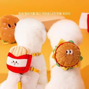 가방 백팩 강아지 애견 웰시코기 와이드